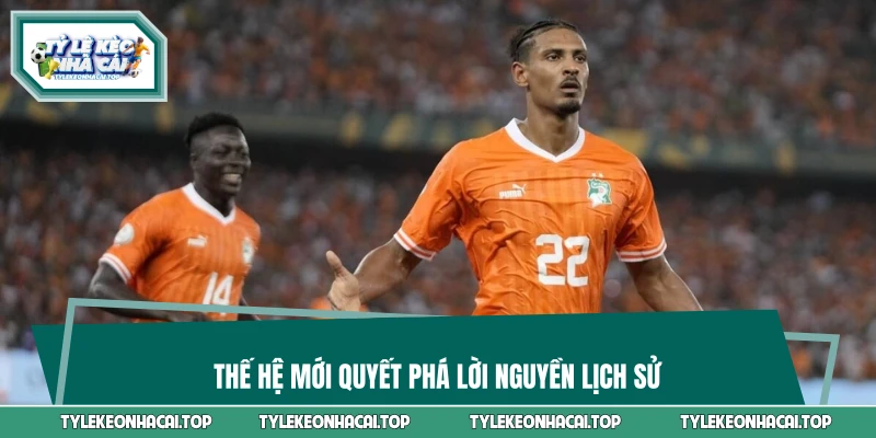 Thế hệ mới quyết phá lời nguyền lịch sử