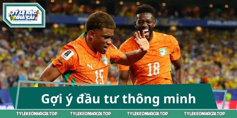 Gợi ý đầu tư thông minh trong trận Curacao vs Bờ Biển Ngà